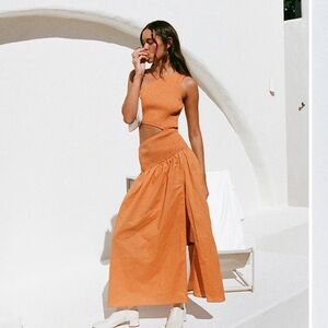 NWT Sabo Skirt Miki Dress